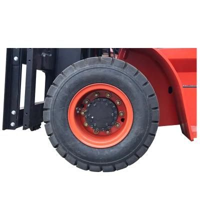 High Quality 7000 Kg Forklift Truck