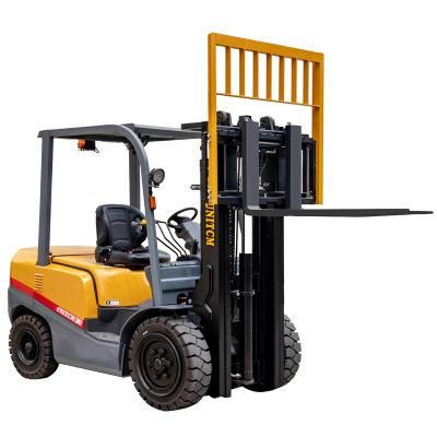 Hot Sale Hydraulic Transmisson 3 Ton Diesel Forklift