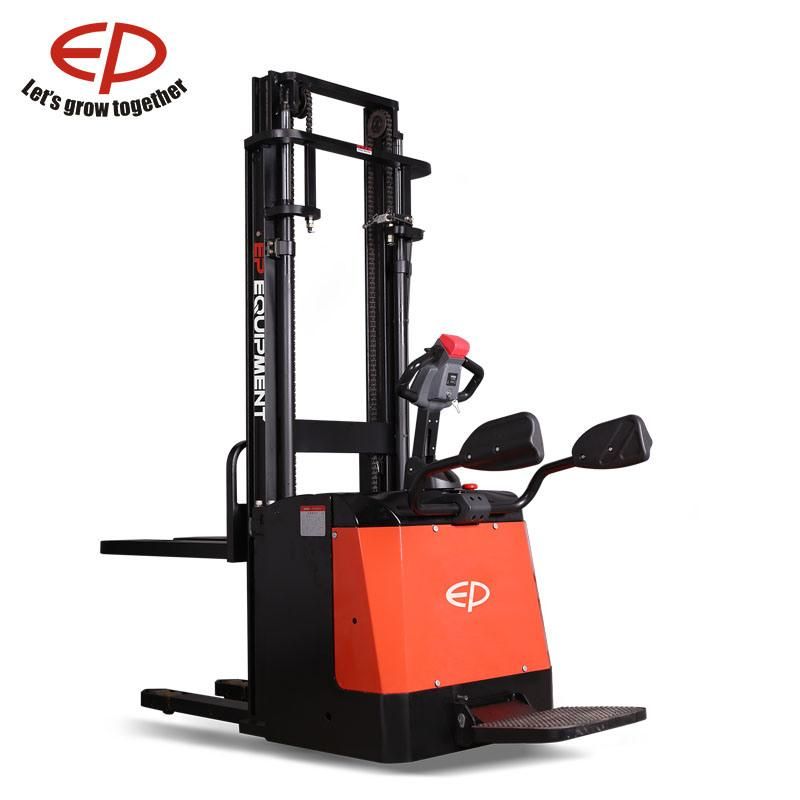 2000kg Full AC System Electric Stacker (ES20-20RAS)
