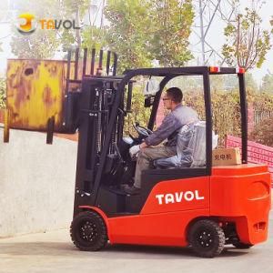 Wholesale Battery Operated Mini Small Electrical Forklift Truck