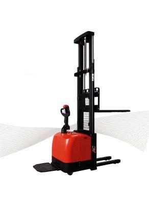 Ltmg 2 Ton Walkie Stacker Forklift Lifting 7m