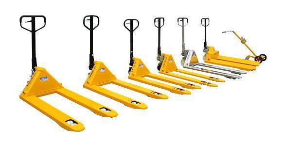 Economic 2 Ton Capacity Manual Pallet Truck From Chinese Supplier