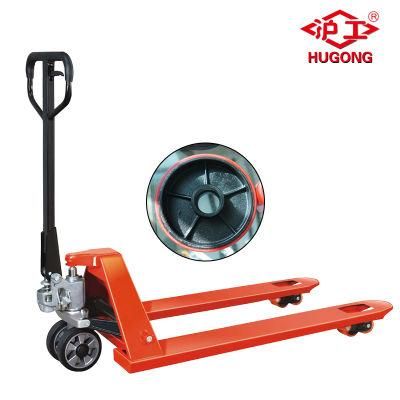 3ton Hydralic Hand Pallet Truck Manual Forklift