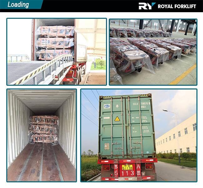 2500 Kg Manual Hand Pallet Forklift Trucks