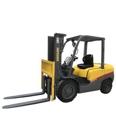 High Quality 2.5 Ton 3 Ton Counterbalanced Diesel Forklift