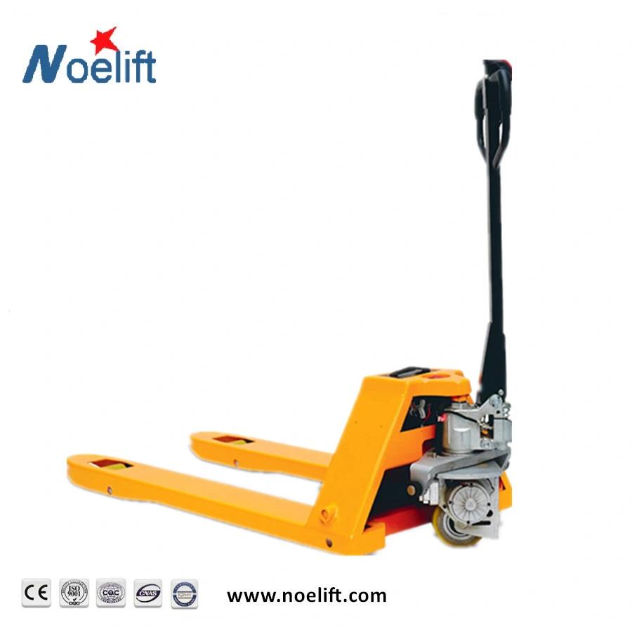 2ton Walkie Electric Operated Pallet Truck