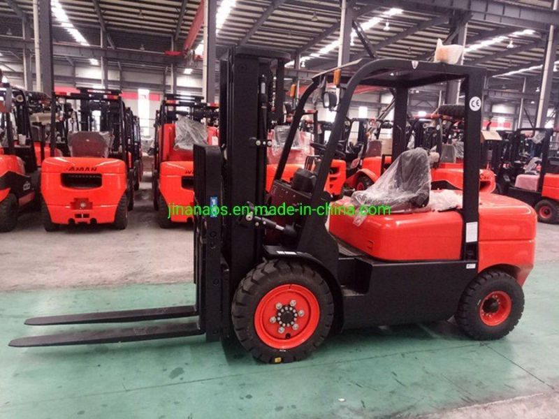 Factory Direct Sale 3ton Forklift Truck to Find Distributor