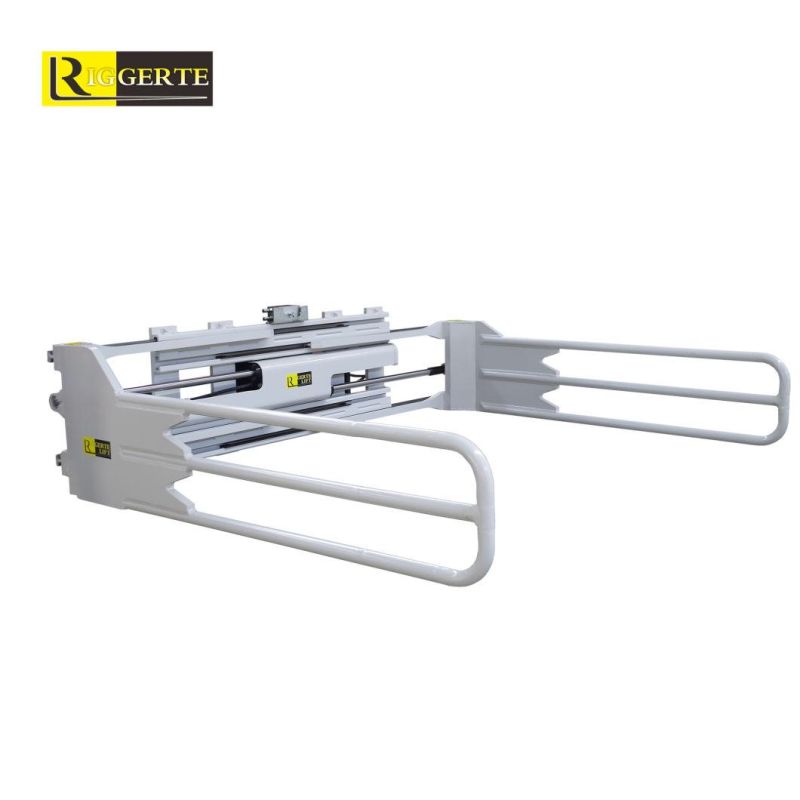 Rubber, Foam Clamp/Handler, 500-1800kg/Forklift Attachment/Equipments"