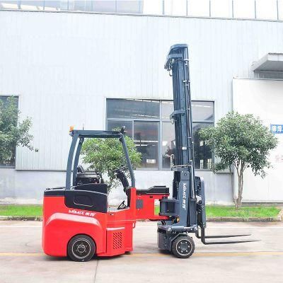Chinese Supplies Mima 2ton Articulated Forklift with Fork Positioner