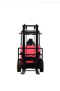 3 Ton Diesel Automatic Forklift for Warehouse Indoor Outdoor
