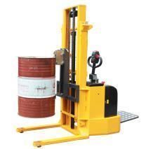 600kg Walking Electric Hydraulic Electric Lifter Pallet Stacker