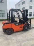 Pneumatic New Gp Naked China Truck Diesel Forklift with Cheap Price Cpcd30