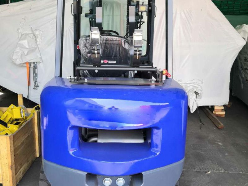 Heli 3.5 Ton Diesel Forklift Cpcd35 for Sale