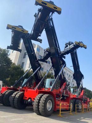 Full/Empty 20gp 40FT Container Lifting Machinery