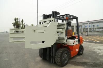 Heli Forklift Attachment 10t Bale Clamp for Good Quality
