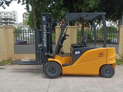 2.5 Ton Electric/Battery Forklift From Forklift Manufacturer