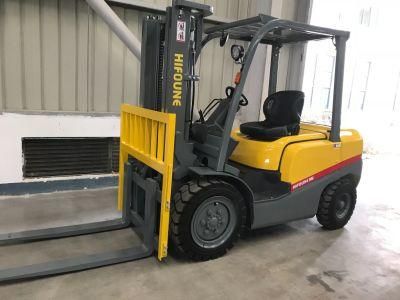 China Factory Sell Tcm Design New Japanese Forklift 2t