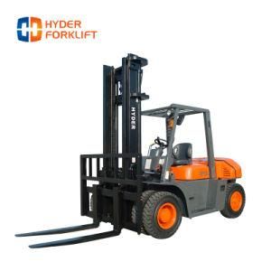 Japan Original Engine 7ton Diesel Forklift Price