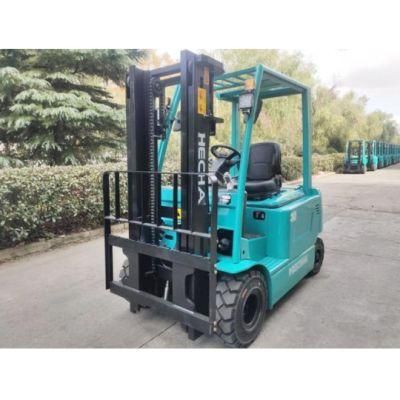 3ton Electric Forklift Truck Handle Material Truck