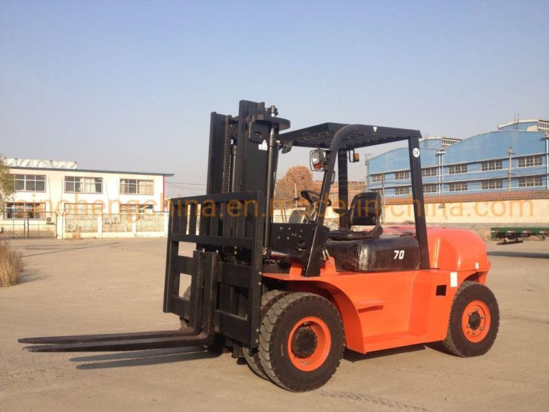 8 Ton Forklift Truck Factory Seller