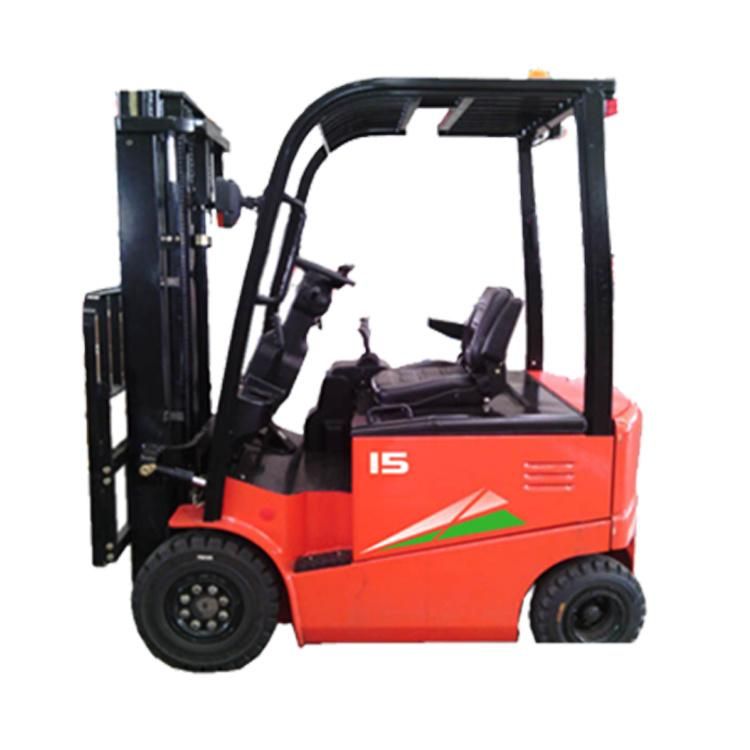 China Heli Cpd15 1.5 Ton Electric Forklift in Stock
