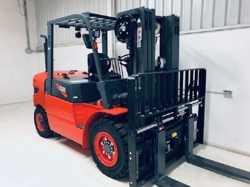 Container Transportation 5ton Forklift LG50dt