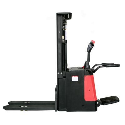 2000kg Full Electric Stacker (ES20-20RA)