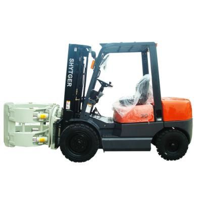 China Forklift Paper Roll Clamp for Sale