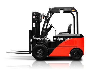 2.5ton Four Wheels Electric Forklift (T25)