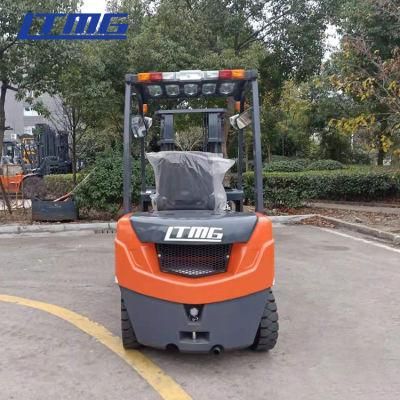 Diesel New Fork Mini Industrial Lift Truck Ltmg Forklift with High Quality