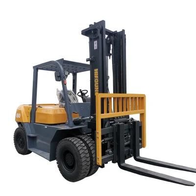 China Brand Electronic Weighbridge Truck Scale 7 Ton 8 Ton Diesel Forklift for Sale