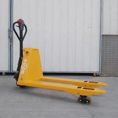 Not Adjustable Electric Jiangmen Truck Forklift Clg2015L-E