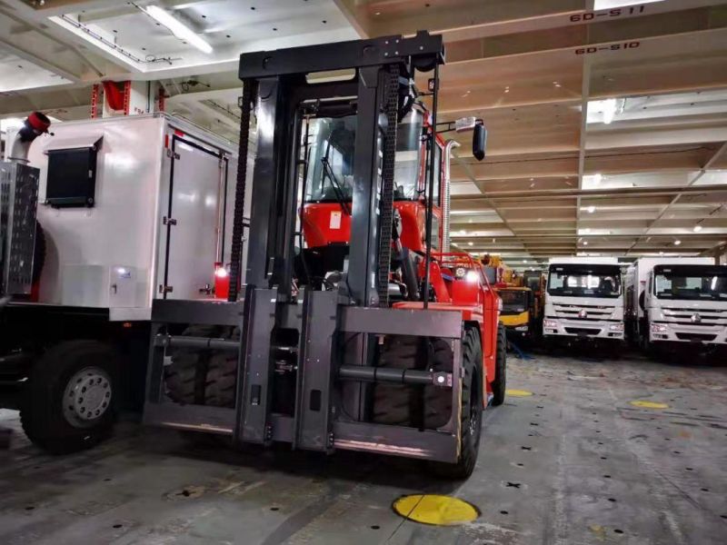 Heli Brand New Diesel Forklift 20 Ton Cpcd200