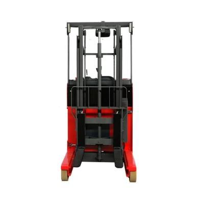 2 Tons Electric Reach Truck with EPS Steering