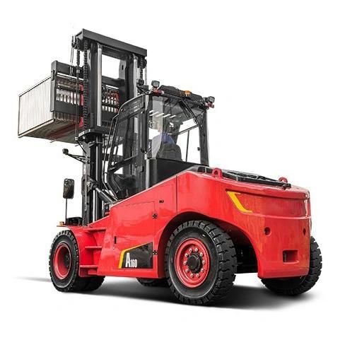 25ton Brand New Diesel Transmission Forklift with Cheap Price
