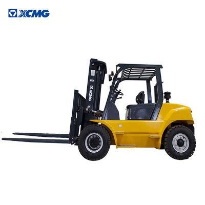 XCMG Japanese Engine Xcb-D30 Diesel Forklift 3t 5 Ton Lifter Panti Fork Loader Reach Truck Drive Wheel