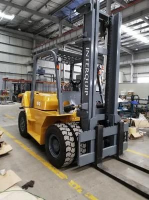 Fd50t 5 Ton Diesel Forklift for Sale