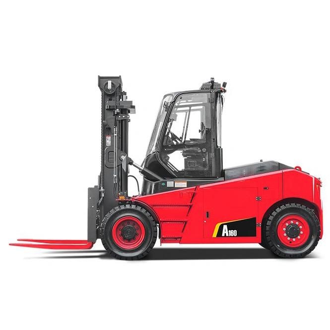 25ton Brand New Diesel Transmission Forklift with Cheap Price