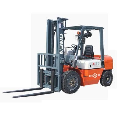 E: Video Technical Support, Online Support Battery Diesel Oil Forklift