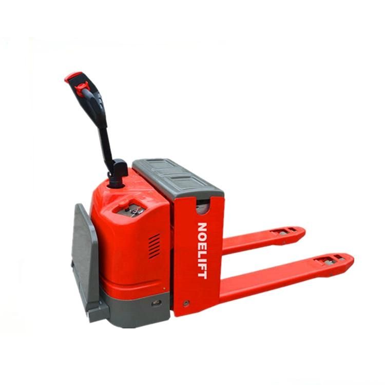 Electric Pallet Truck Transpalet Portable Transplate Jack