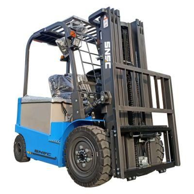 2 Ton 3 Ton Carretilla Elevadora Grua Horquilla Montacargas Diesel Electric Gas Forklift