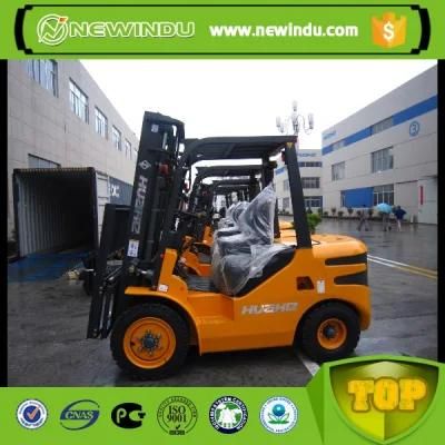 Hot Sale Telescopic Forklift Huahe 3.5 Ton Electric Forklift Machine Hef35 Price