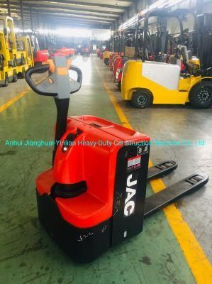 JAC 2.0 Ton Walking Type Pallet Truck / Cbd20 / Pallet Truck/Pallet Forklift