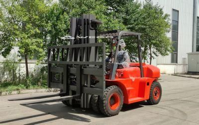 New 7ton 10tons Container Reach Stacker
