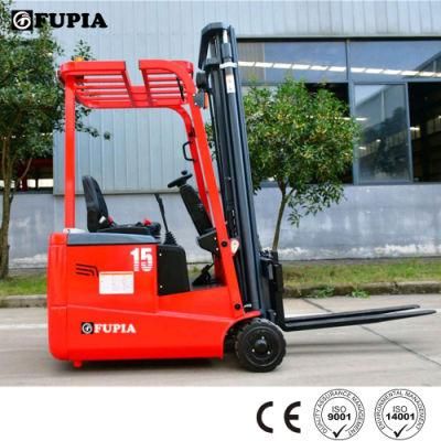 Automatic Forklift 1.5ton Electric Stacker Forklift Cheap Forklift Price