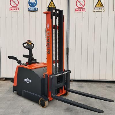 &gt; 500mm 1600mm-3500mm Jiangmen Electric Made in China Forklift Cpdd-a