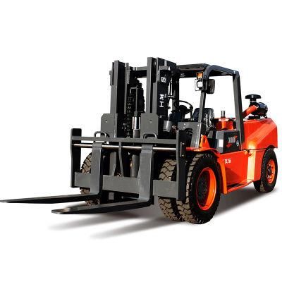 Diesel Forklift 8 Ton 15ton Heavy Duty Diesel Forklift with CE Approved