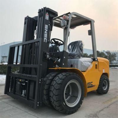 Diesel Forklift 4 Ton Price