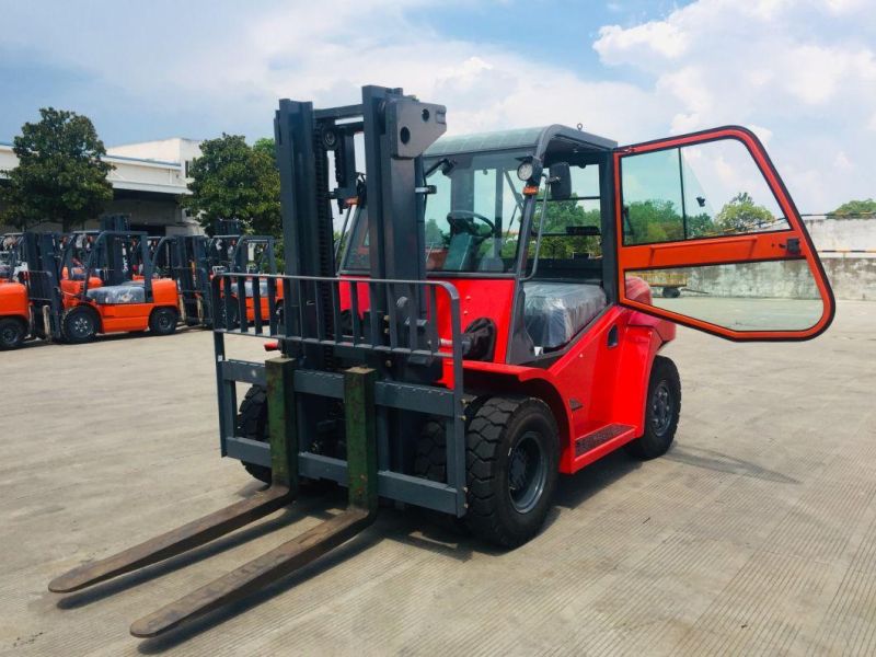 material Handling Equipment Cpcd70h Diesel Forklift