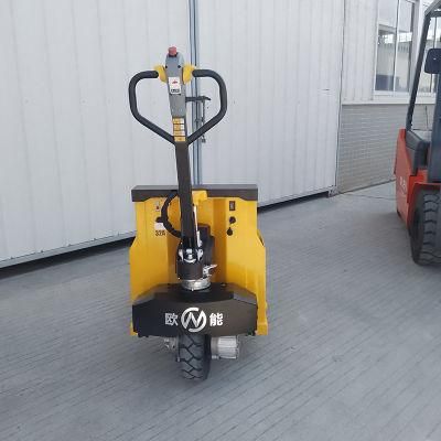 115mm 1t - 5t Jiangmen Trucks Pallet Forklift Cbdy